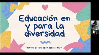 Educar en y para la diversidad Estrategias para la planificación [upl. by Selfridge]