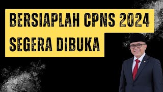 6 SKEMA PRIORITAS PENGADAAN CPNS 2024 [upl. by Eidoow]