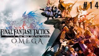 Lets Play Final Fantasy Tactics Omega Mod Episode 14Begin Bahumut Version [upl. by Nagyam]