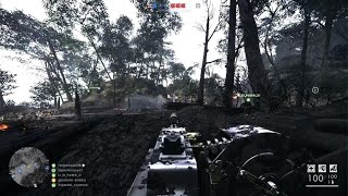 Battlefield 1 Operations Argonne Forest Gameplay No Commentary [upl. by Kaazi699]