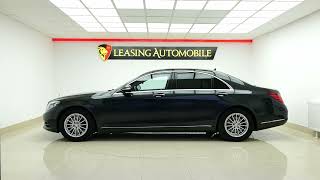 MercedesBenz S350d Long 16112016 4Matic Pret 29990 35688 Euro cod intern 10652 [upl. by Tegirb]