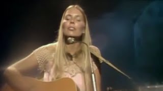 Joni Mitchell  Big Yellow Taxi  Both Sides Now BBC  1969 [upl. by Anivid]