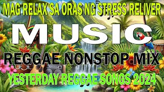 🎶 TOP OPM LOVE SONGS REMIX  ULTIMATE CHILL REGGAE VIBES NONSTOP  DJ SOYMIX 🎶 [upl. by Lynden]