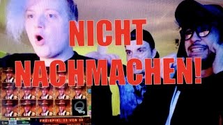 NICHT NACHMACHEN  GlücksspielAbend [upl. by Llevaj]