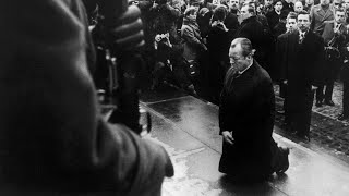 50 Jahre Kniefall Willy Brandt Eine Geste schreibt Geschichte [upl. by Inavoj]