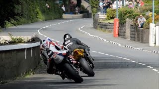 Isle of Man TT  Best Moments Highlights and Pure Sound  Ultimate TT Compilation [upl. by Sammie]