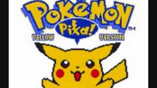 Pokémon Yellow Unused Track [upl. by Ferd788]