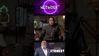 TD Jakes had a stroke [upl. by Tala]