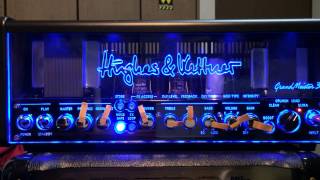 HughesampKettner Grand Meister 36 ULTRA NOISE GATE [upl. by Merissa]