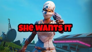 Fortnite montage  quotshe wants itquot 637godwin [upl. by Silvana]