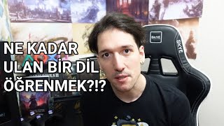 Nasıl JAPONCA öğrendim Yabancı dil öğrenmenin püf noktaları [upl. by Artemisa613]