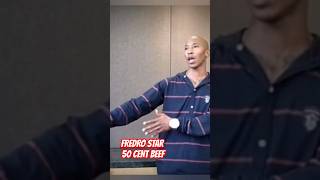 Fredro Starr explains 50 Cent Beating fredrostarr 50cent beef [upl. by Blader]