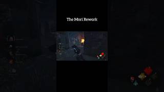 Dbd Mori Rework dbdgamer dbd dbdgameplay [upl. by Seana]