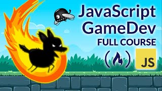 JavaScript Game Development Course for Beginners [upl. by Aziar]