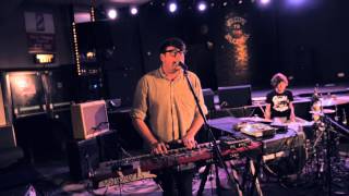 Hookworms  On Leaving  Guardian Sessions [upl. by Chuah]