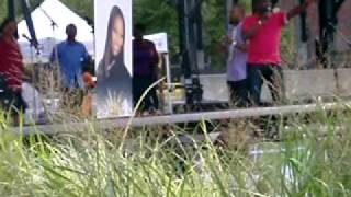 JJ Hairston amp Youthful Praise  Resting on His Promise [upl. by Anaahs]