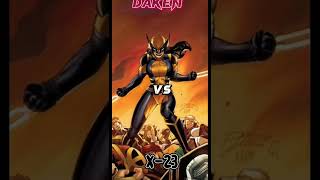 Daken vs x23 [upl. by Atnahs165]