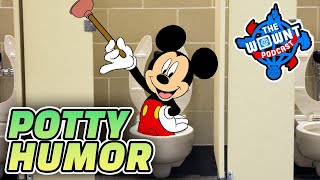 Best and Worst Bathrooms at Disney World  The WDW News Today Podcast Episode 19 [upl. by Oehsen]