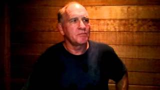 Dan Gable talks saunas and science [upl. by Ariik]