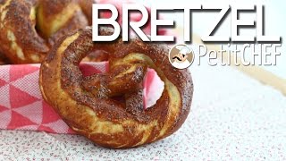 Bretzel alsaziani  la ricetta originale per prepararli a casa PetitChefit [upl. by Werdnael]