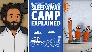 HDTGM Sleepaway Camp Explained [upl. by Aloisia]