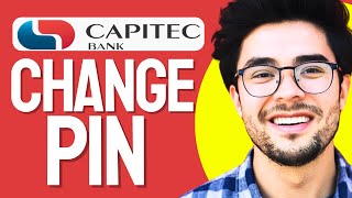 How To Change Pin on Capitec App 2024 Updated [upl. by Hurwitz]