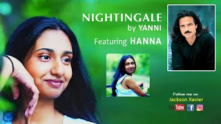 Nightingaleyanni  Hanna  Piano Cover  Jackson Xavier [upl. by Marjorie]