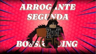 Arrogante Segunda DESERVES THE HATE  Type Soul [upl. by Sueddaht]