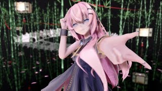 MMD ドラマツルギ Dramaturgy Ft Megurine Luka [upl. by Akemrehs]