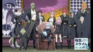 Tensei shitara Slime Datta Ken Season 2 Part 2「AMV」SEVEN NATION ARMY [upl. by Laughton]