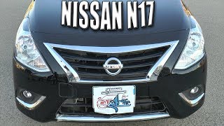 نيسان صنى 2018 Full review for Nissan Sunny N17 [upl. by Eimaral573]