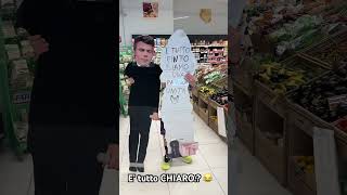 E’ tutto CHIARO 😂 chiaraferragni chiara fedez tonyeffe dissing news family trend parody [upl. by Kendra]