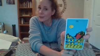 What Happened to Taleah Lowe Tarot Card Reading 111321 [upl. by Assirrem68]