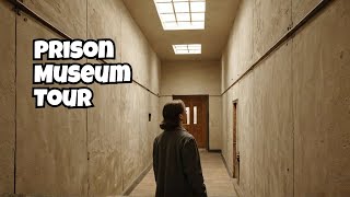 I Spent a DAY Inside the Jefferson City State Penitentiary Museum [upl. by Nelleyram]