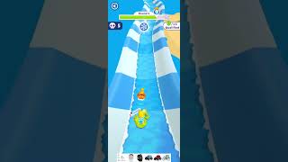 play of aquaparkio trending viralvideo gaming elitegamerzk [upl. by Standush2]