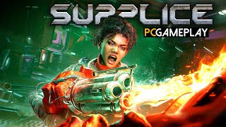 Supplice Gameplay PC [upl. by Airym963]