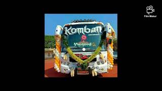 Komban bus DJ song malayalam [upl. by Schober]