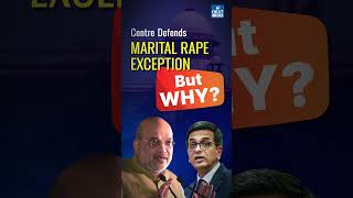 Supreme Court Latest News  Marital Rape Law in India  UPSC Current Affairs 2024 [upl. by Vandervelde195]