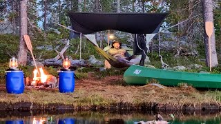 Scandinavian Canoe Adventure  5 days to Disaster [upl. by Paley]