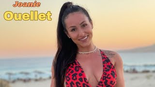 Joanie Ouellet Instagram Influencer  Bio amp Info [upl. by Cornwell891]