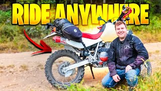 Honda XR650L The PERFECT DualSport [upl. by Glynn]