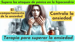 Hipocondría Cómo la Ansiedad a la Enfermedad Controla tu Mente y Cuerpo [upl. by Ram]