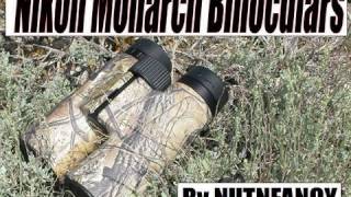 Nikon Monarch ATB Reference Value Binos Part 1 [upl. by Caren]