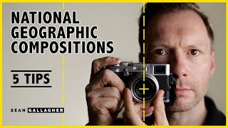 5 Photography Composition Tips From a National Geographic Photo Story [upl. by Esorlatsyrc]