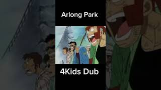 The Arlong Park 4Kids Dub [upl. by Karlow]