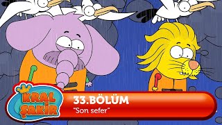 Kral Şakir 33 Bölüm  Son Sefer [upl. by Noirda]