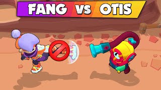 OTIS vs FANG  Batalla Cromática [upl. by Elayor]