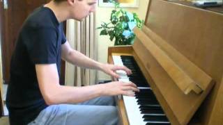 Yann Tiersen  Lhorloge arrangement piano  horloge parlante [upl. by Nnaylloh]