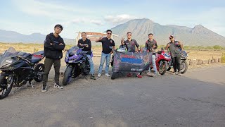 Mampir Ke Taman Wisata Baluran lanjut Bromo via Probolinggo 🔥 [upl. by Bilak]