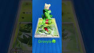 Grovyle🍀pokemon cool [upl. by Lerraj324]